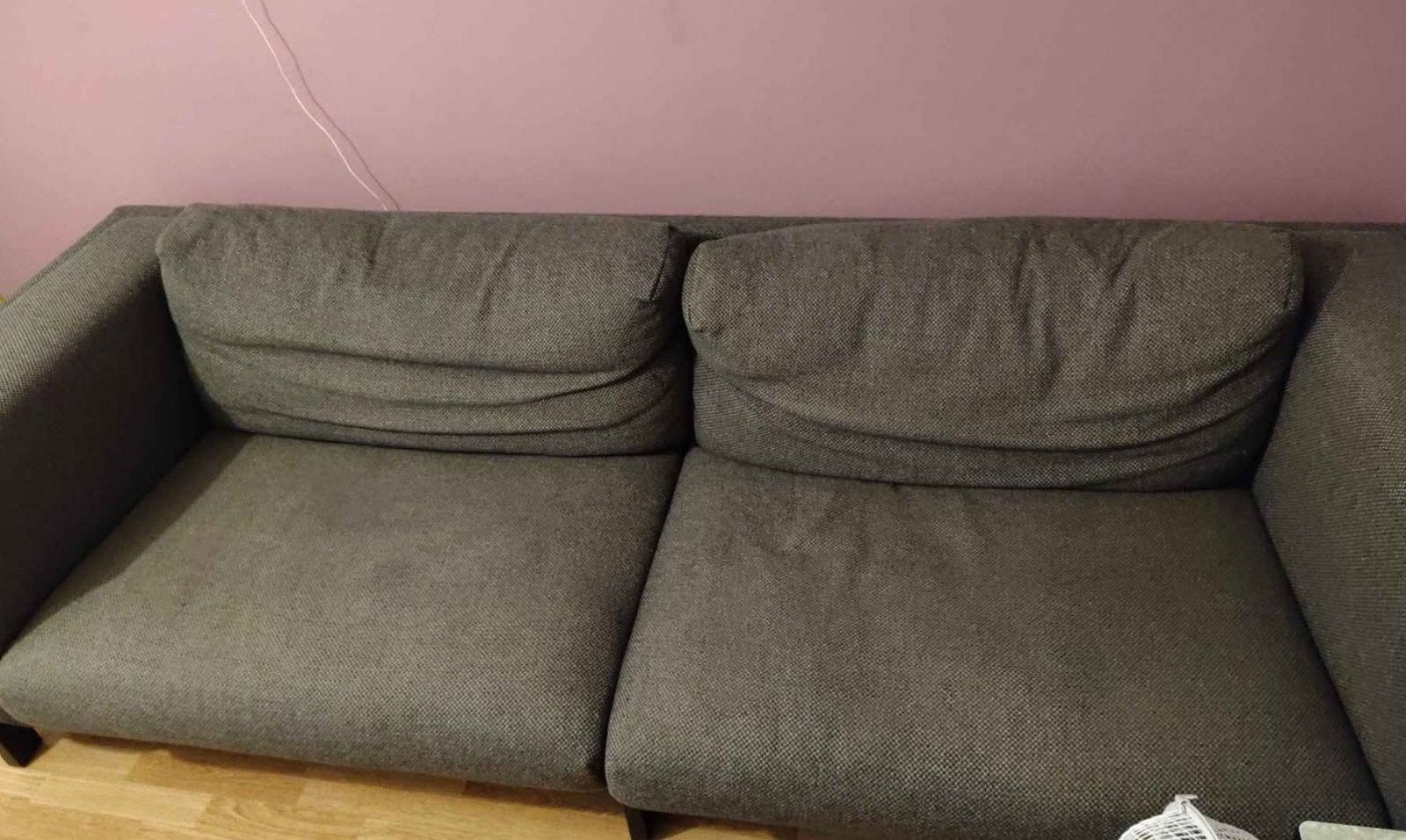 zetel, Huis en Inrichting, Ophalen, Gebruikt, Stof