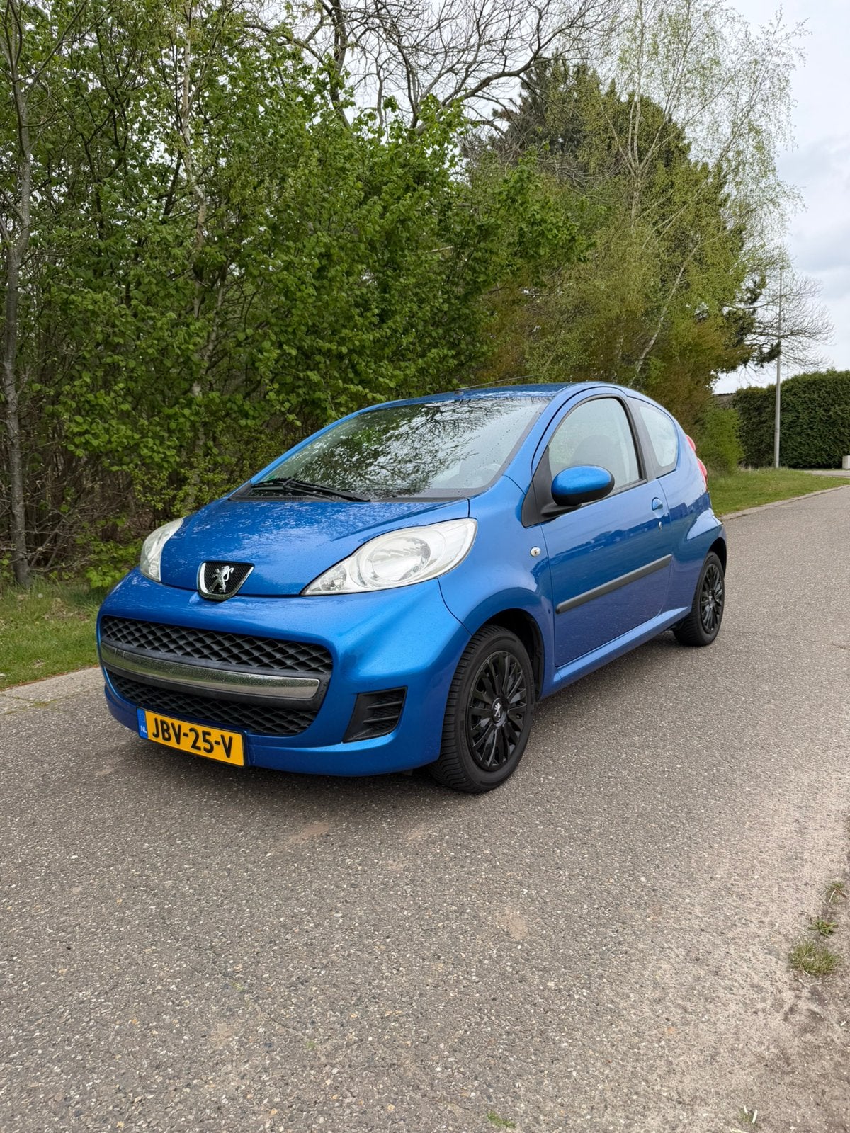 Peugeot 107 2011 Airco, Autos, Achat, Boîte manuelle, Noir, Vitres électriques
