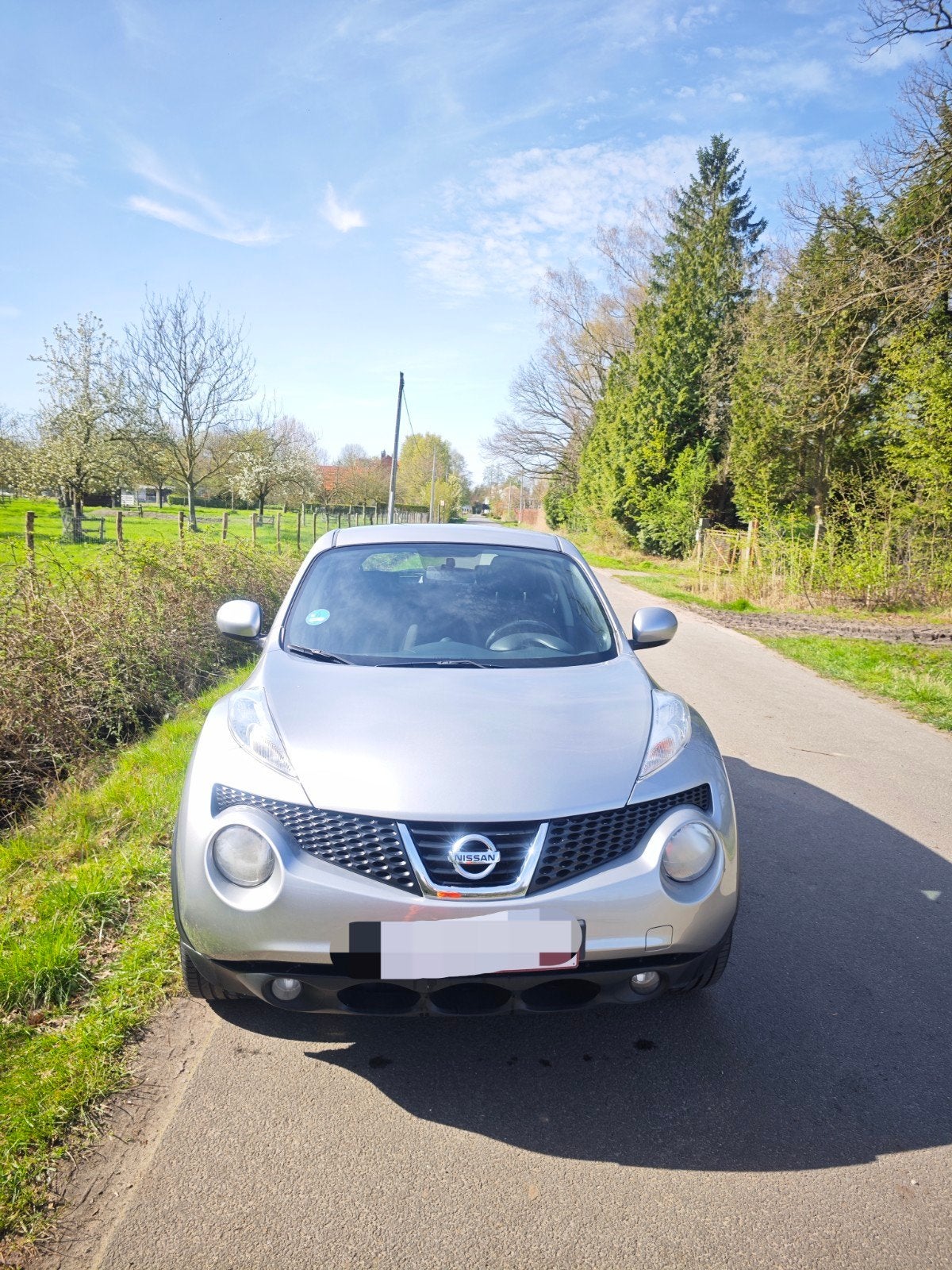 Nissan Juke 2012, Autos, Nissan, Particulier, Juke, ABS, Caméra de recul, Régulateur de distance, Essence, Euro 5, Hatchback, 5 portes