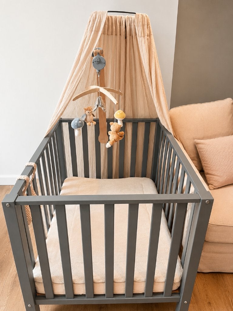 Pack complet Bopita Baby Park - accessoires Jollein inclus, Enfants & Bébés, Parcs, Utilisé, Rectangulaire, Réglable en hauteur