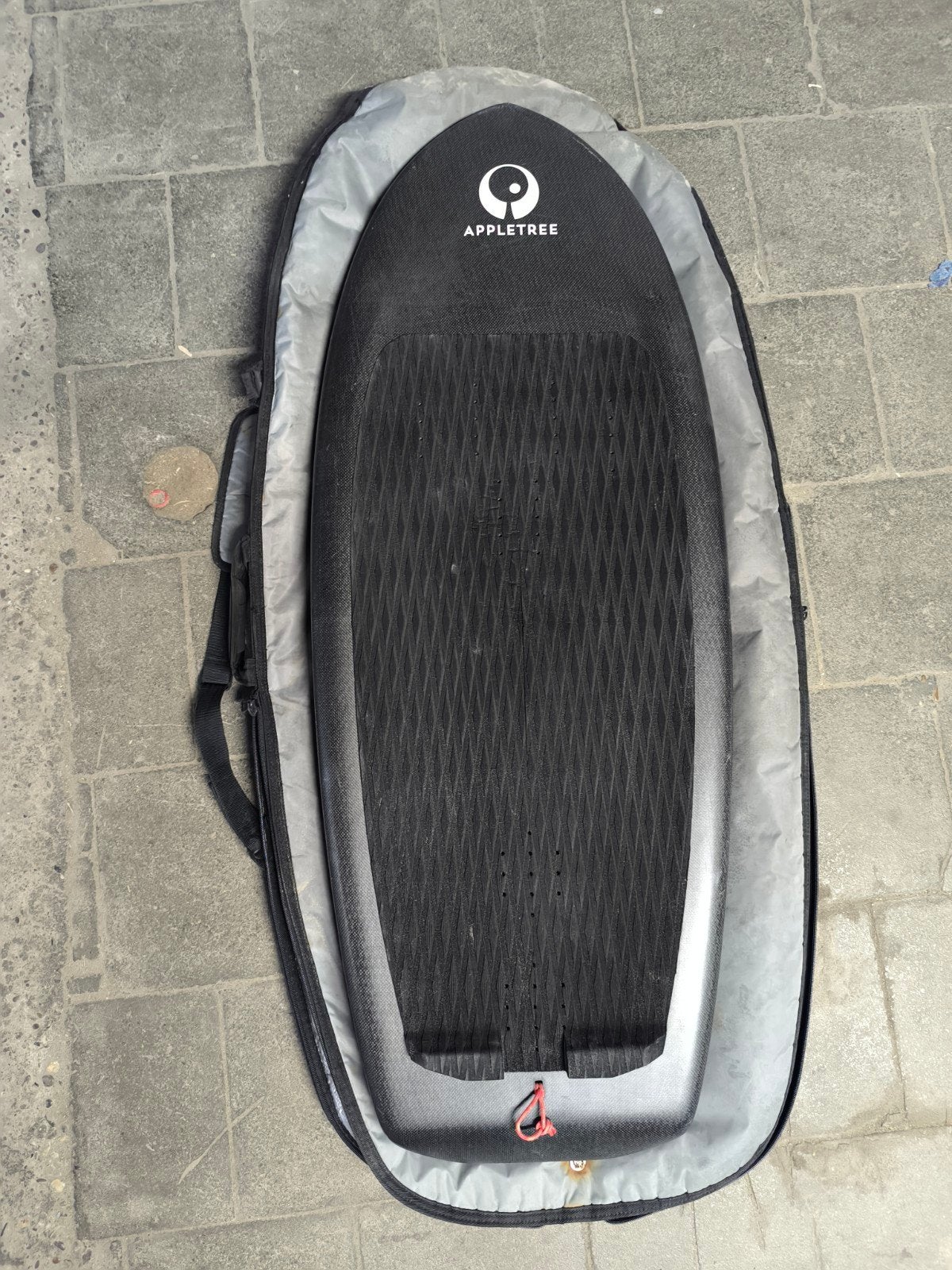 Wingfoil Plank, Appletree, Appleslice V2, 60 liter, Watersport en Boten, Wingsurfen, Ophalen