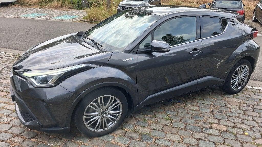 Toyota CHR 2022. Eerste eigenaar, perfecte staat, trekhaak., Auto's, Toyota, Bedrijf, C-HR, ABS, Achteruitrijcamera, Adaptive Cruise Control