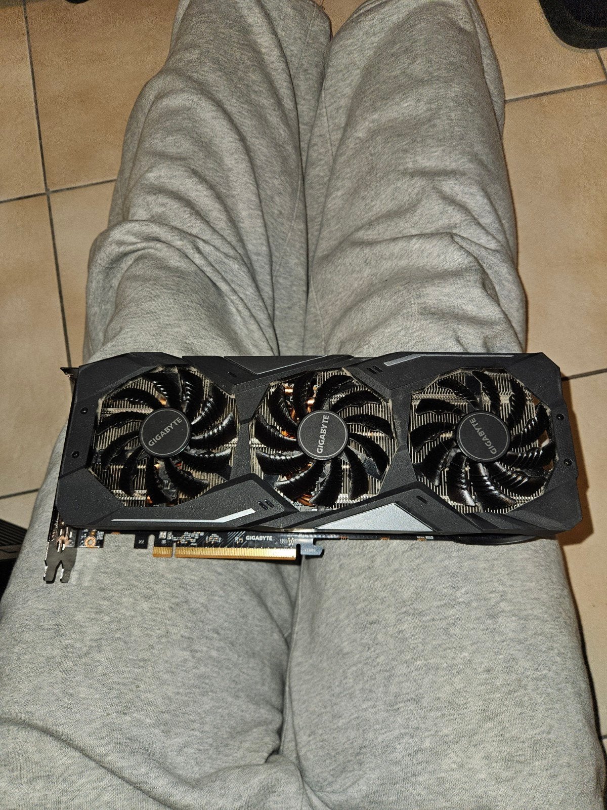 Gigabyte Radeon RX 5700 Gaming OC 8GB gpu, Informatique & Logiciels, Enlèvement
