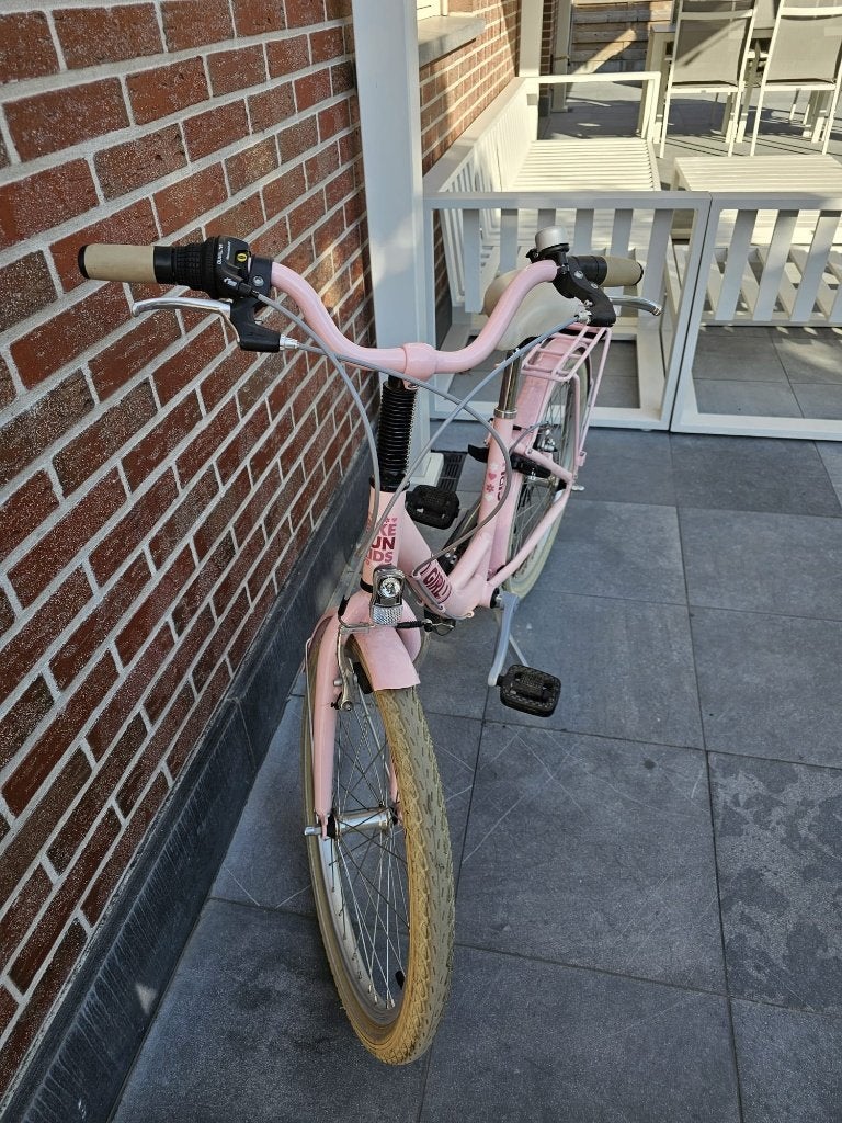 meisje fiets, Autres marques, Vitesses, Comme neuf, Enlèvement