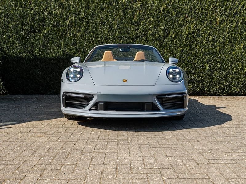 Porsche 911 Carrera, Auto's, Automaat, 4 zetels, Achterwielaandrijving, Gebruikt