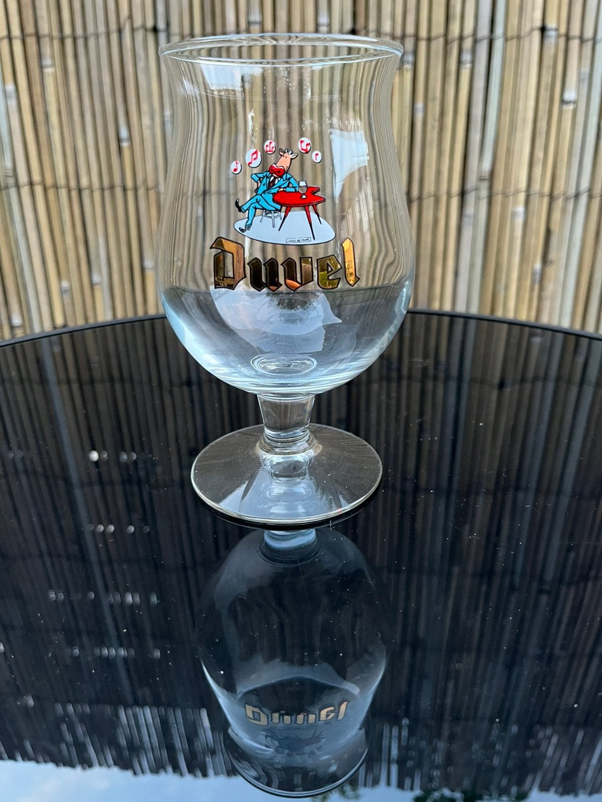 Duvel - Ned. Jaarglas - 2003, Ophalen of Verzenden, Zo goed als nieuw