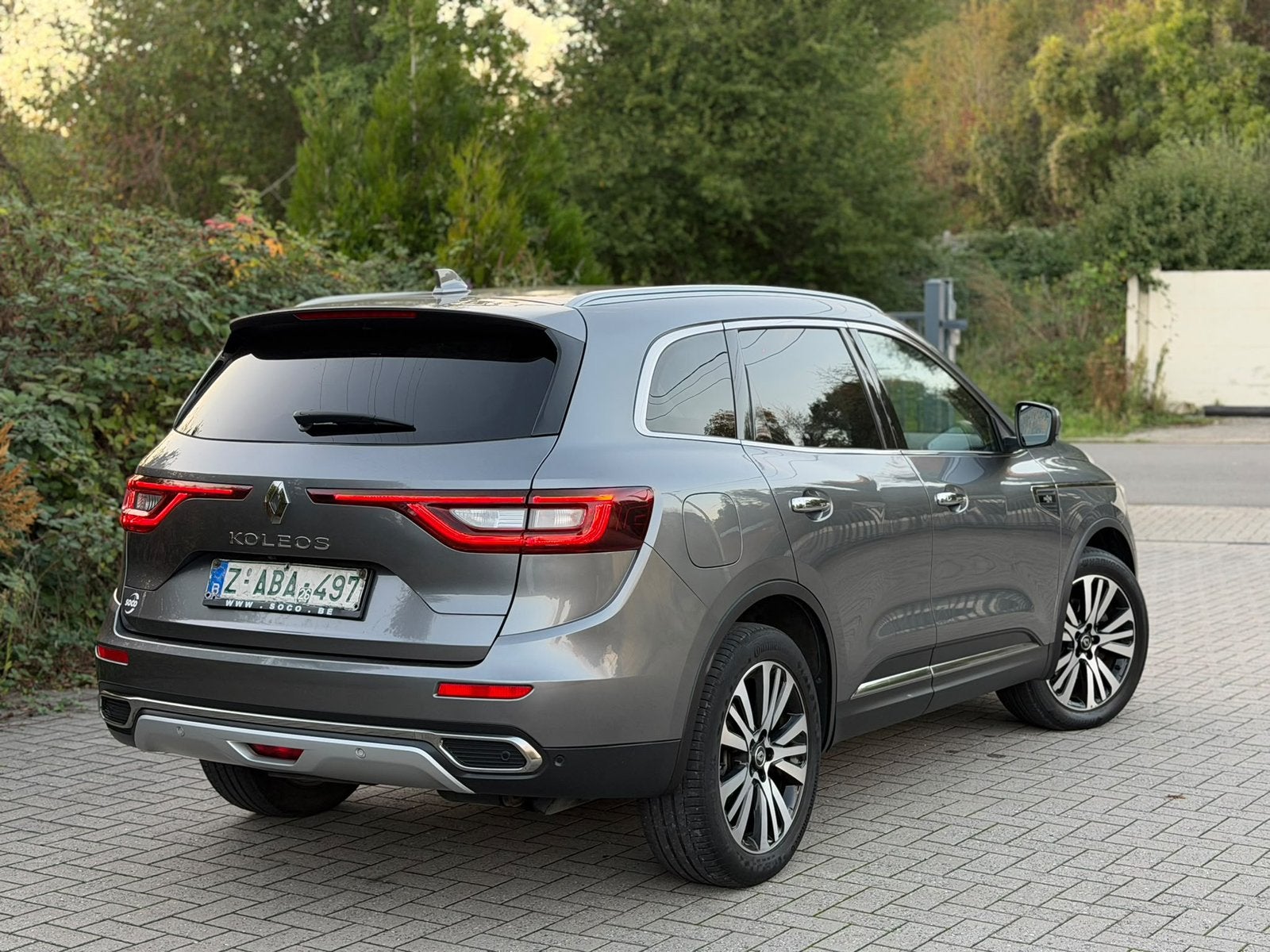 Renault Koleos initale paris 2019 55.000km, Auto's, Koleos, Bedrijf, Diesel, 1750 cc