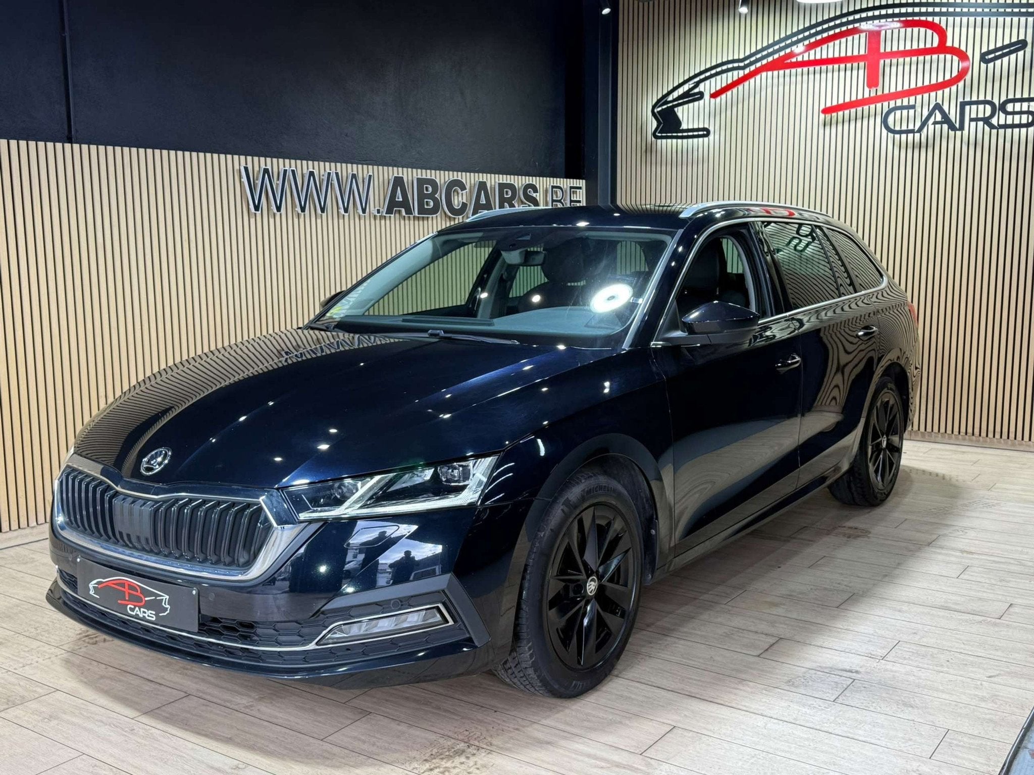 Skoda Octavia SW 2.0 TDi SCR SPORT * GARANTIE 12 MOIS * 1ER, Cuir, Achat, Euro 6, Entreprise
