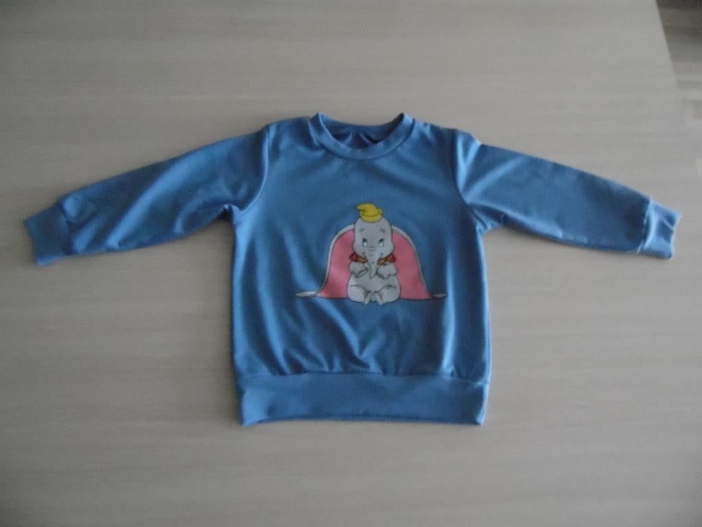 SWEAT DUMBO    DISNEY   NEUF, Garçon, Enlèvement ou Envoi, Pull ou Veste, Neuf