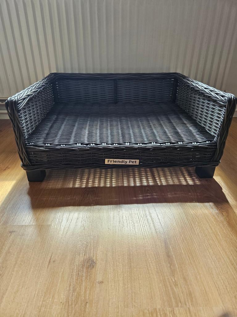 Mooie hondenmand 69x58, Ophalen, Zo goed als nieuw