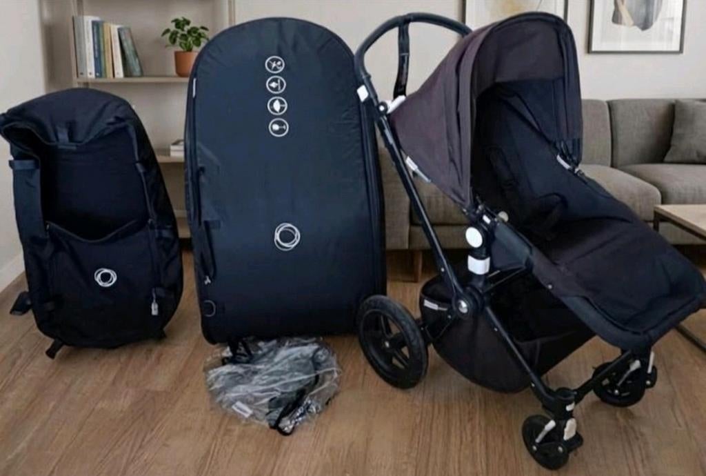 Bugaboo Cameleon 3 met reistas, Ophalen, Kinderwagen, Bugaboo