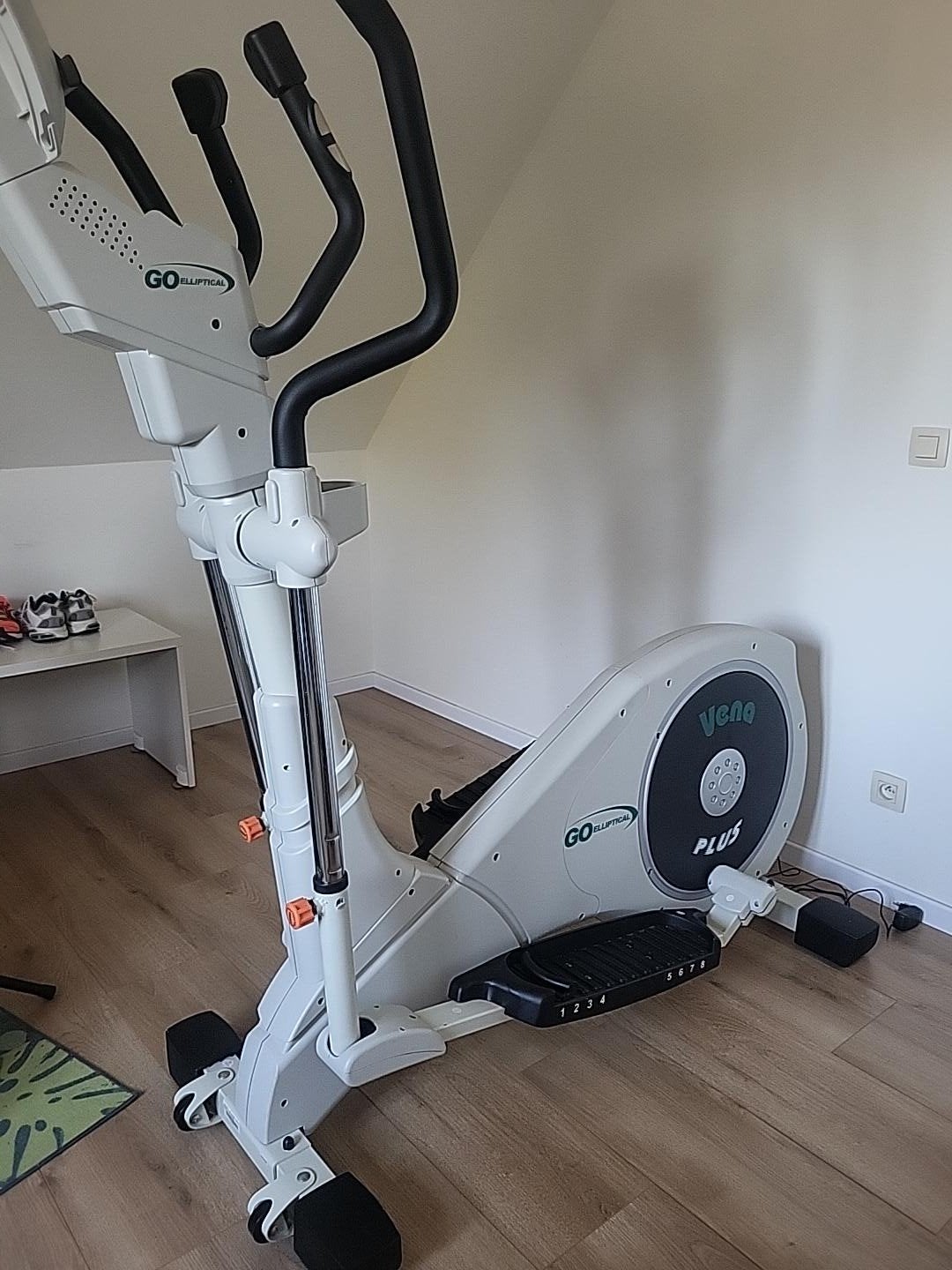 Crosstrainer GO ELLEPTICAL, Sports & Fitness, Enlèvement, Comme neuf, Vélo elliptique
