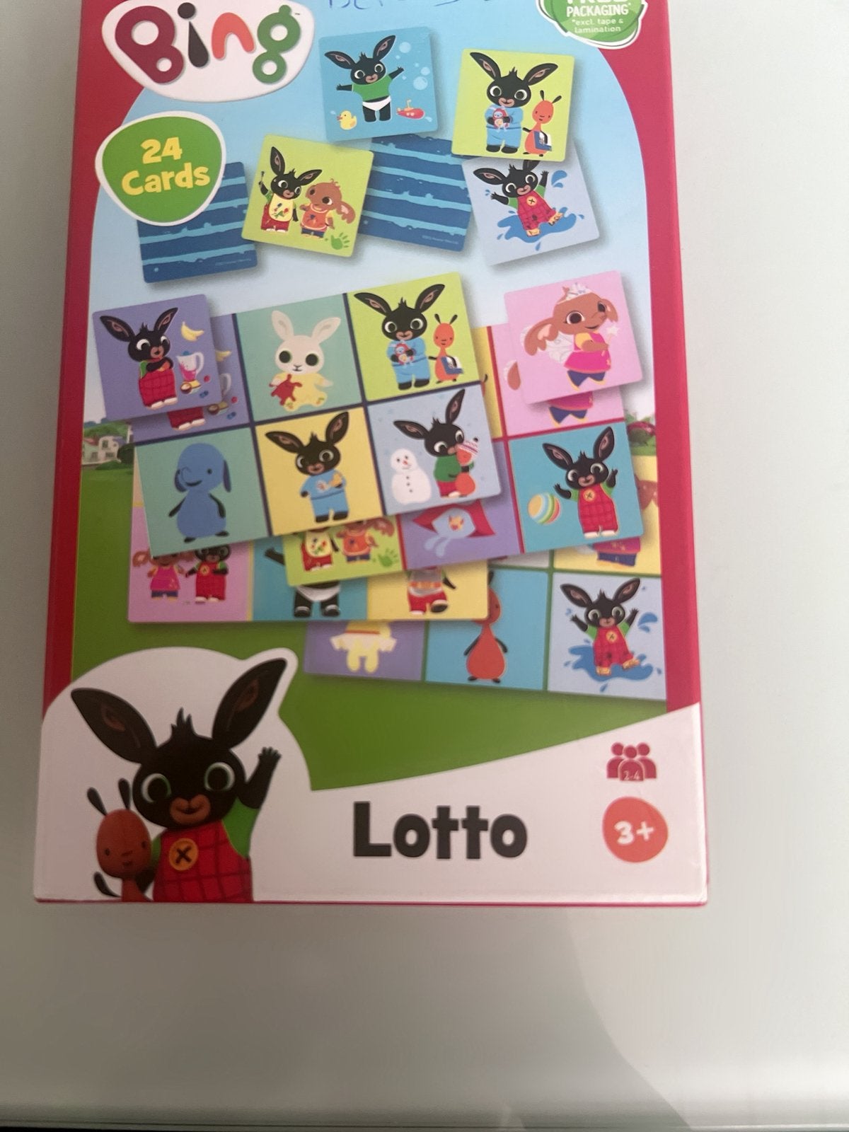 Te koop bing, Kinderen en Baby's, Ophalen, Zo goed als nieuw