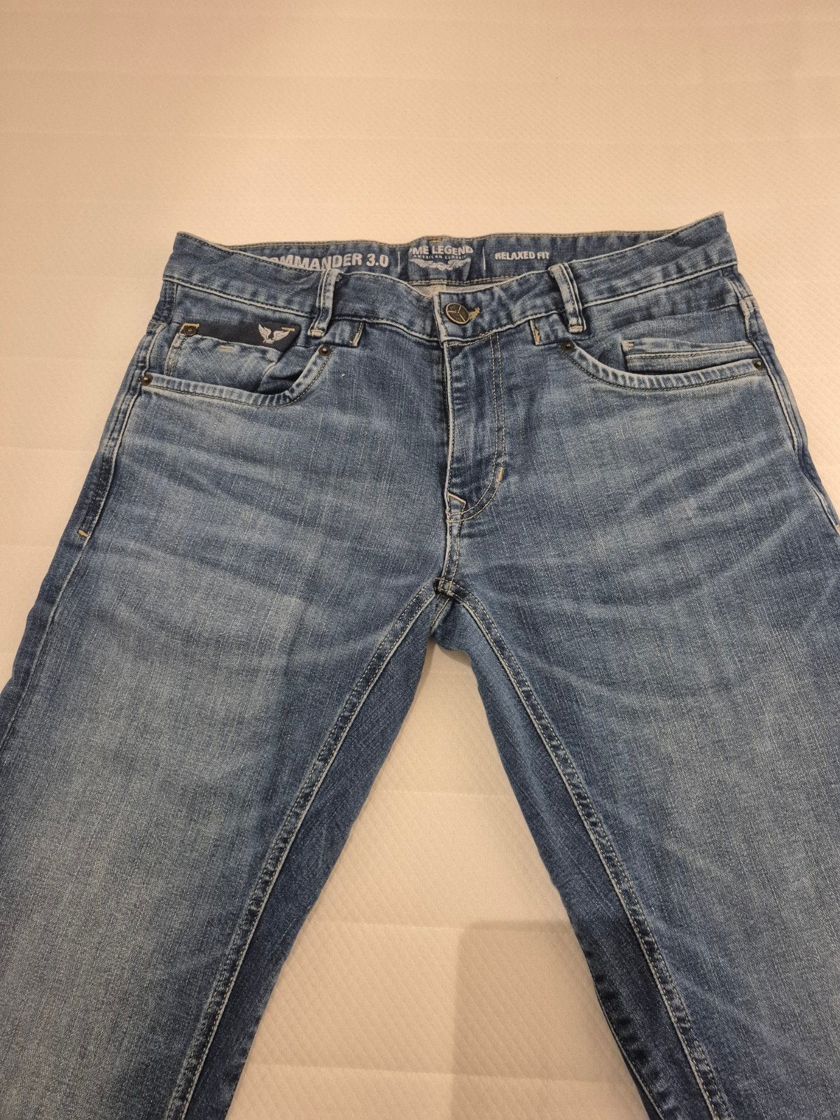 jeans heren pme legend maat w 32 l 36, Ophalen
