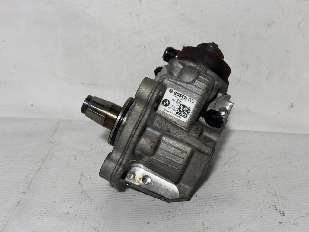 Hogedrukpomp 13 51 7 824 477/0445010517 BMW F10, Ophalen, Gebruikt, V, BMW