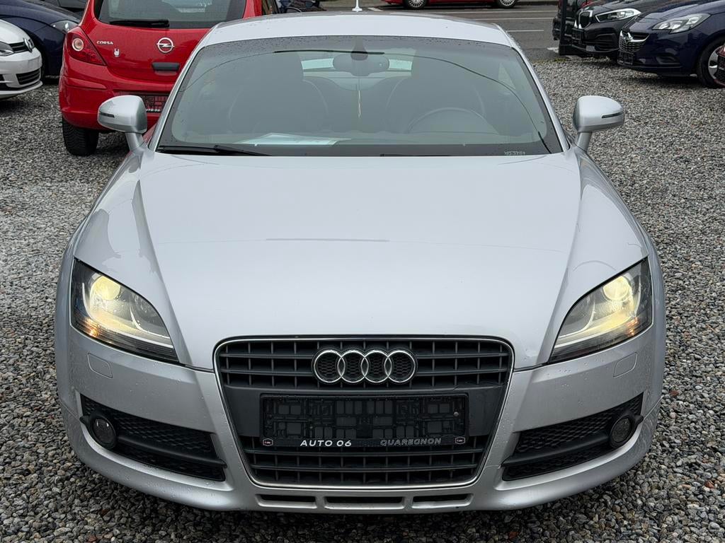 AUDI TT • 2.0 TFSI • BOITE AUTO, Autos, Audi, Euro 5, Entreprise, Automatique, Essence