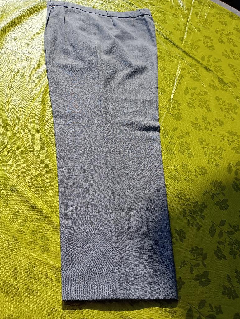 Pantalon gris clair pour homme, Enlèvement, Porté, Taille 48/50 (M), Gris