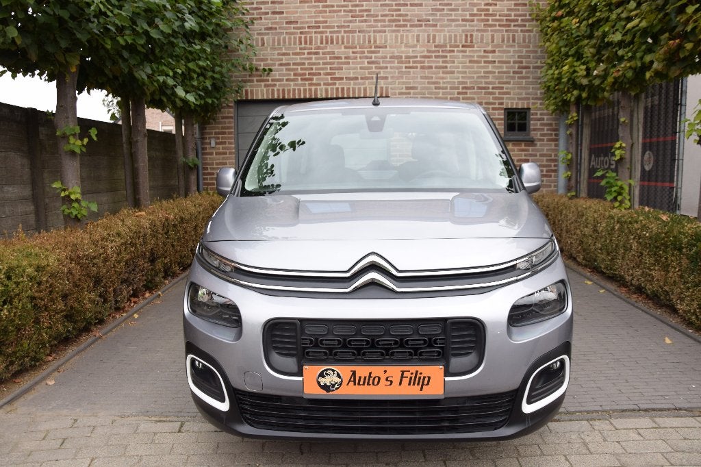 zeer nette en goed onderhouden citroën berlingo, Auto's, 1199 cc, Sound system, 5 zetels, 5 deurs