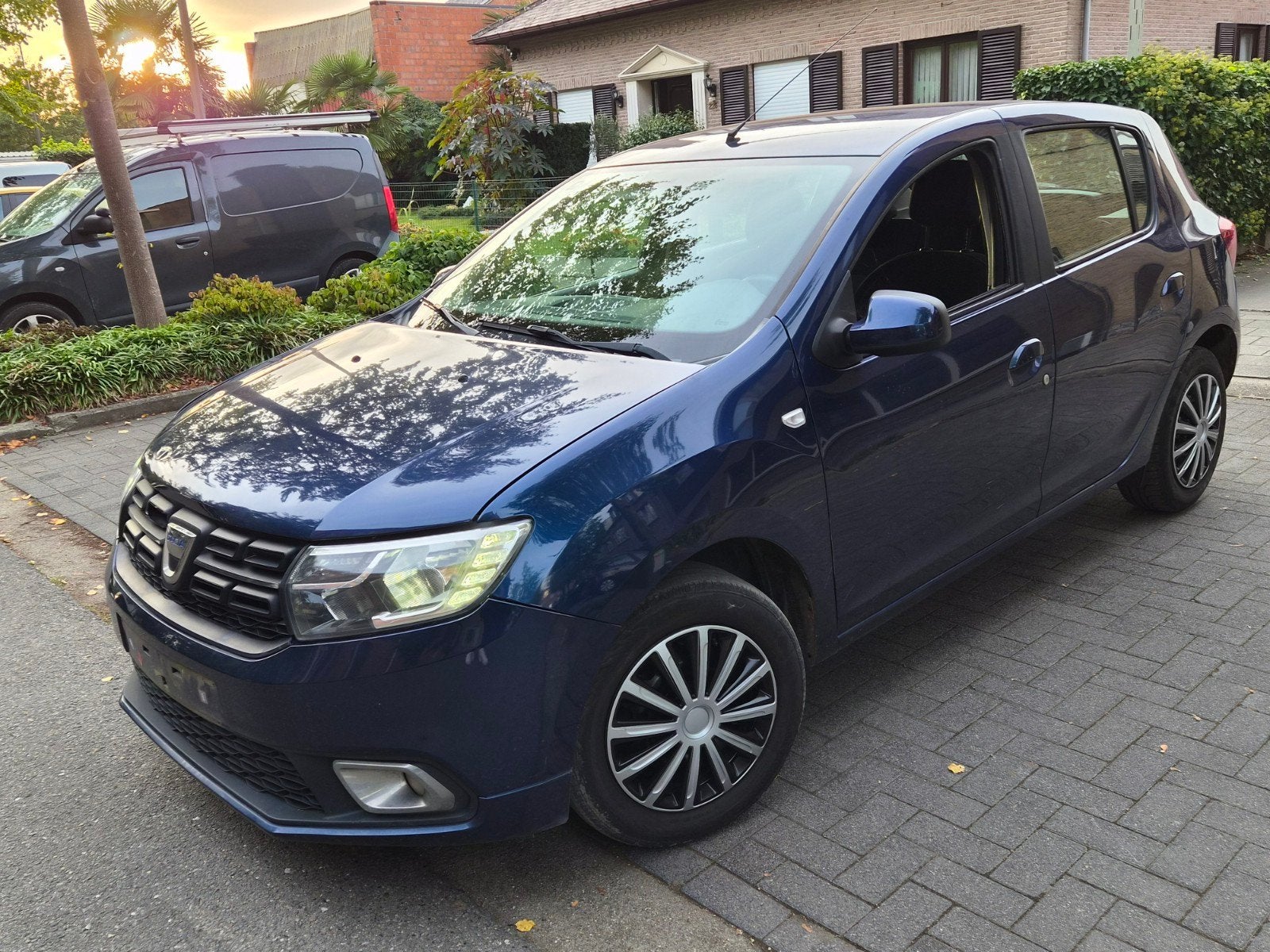 Dacia Sandero – 2019 – Benzine, Auto's, Handgeschakeld, 5 deurs, Particulier, Euro 6
