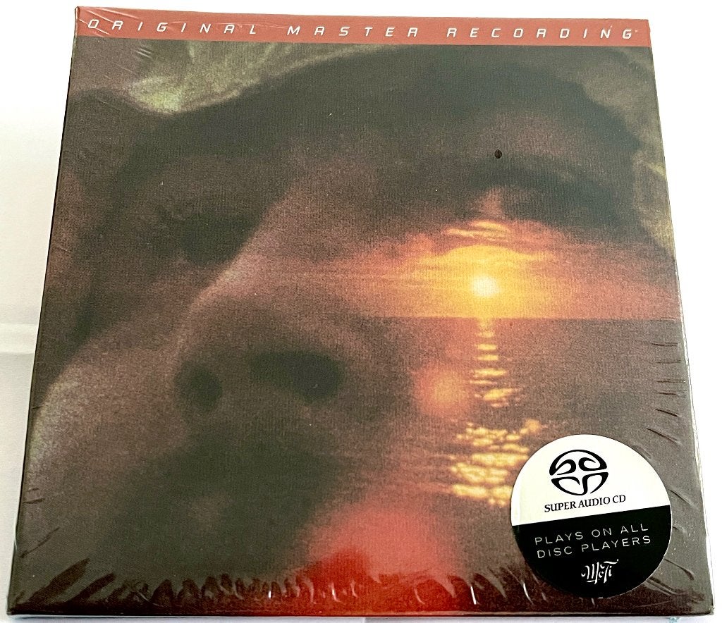 SACD David Crosby - If I Could Only Remember my Name. MoFi, Ophalen of Verzenden, Nieuw in verpakking, Album