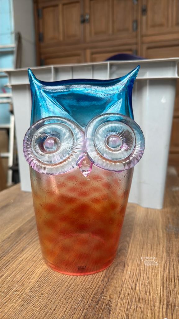 Kosta Boda Hibou, Ophalen, Zo goed als nieuw, Glas