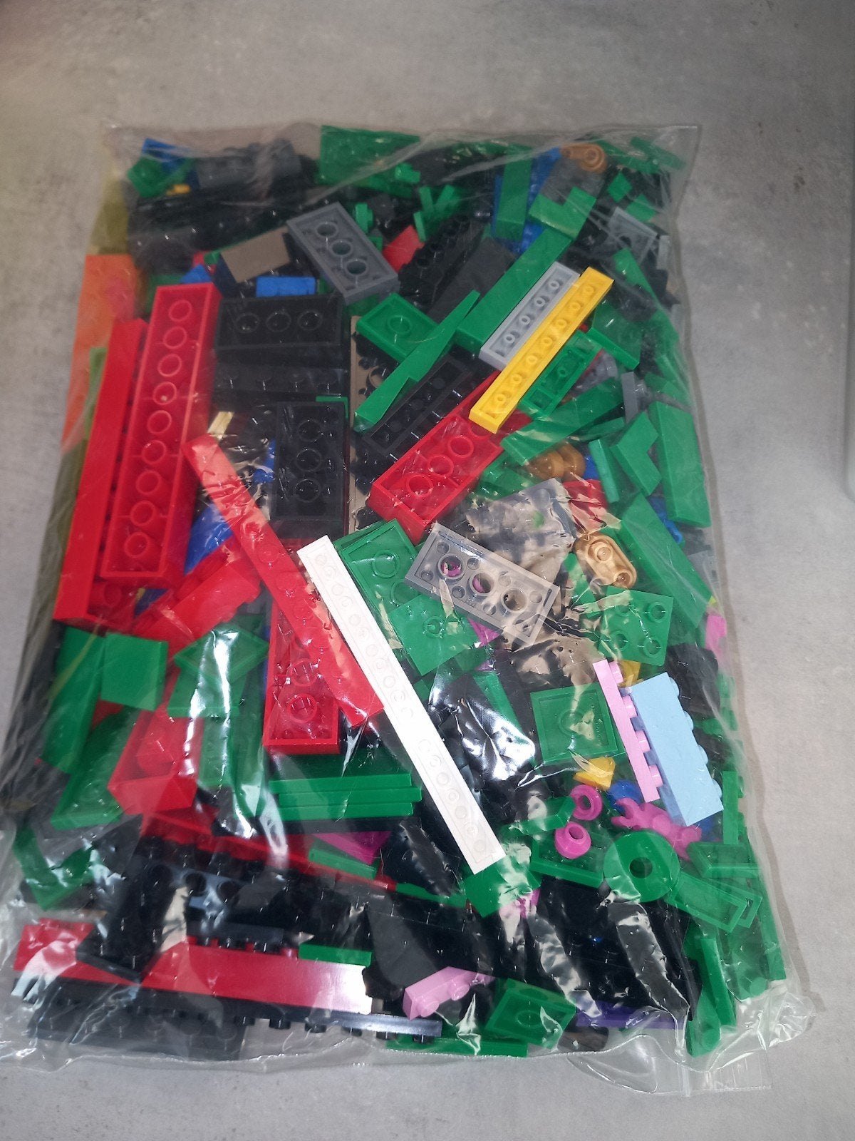 Lego losse onderdelen, Ophalen of Verzenden