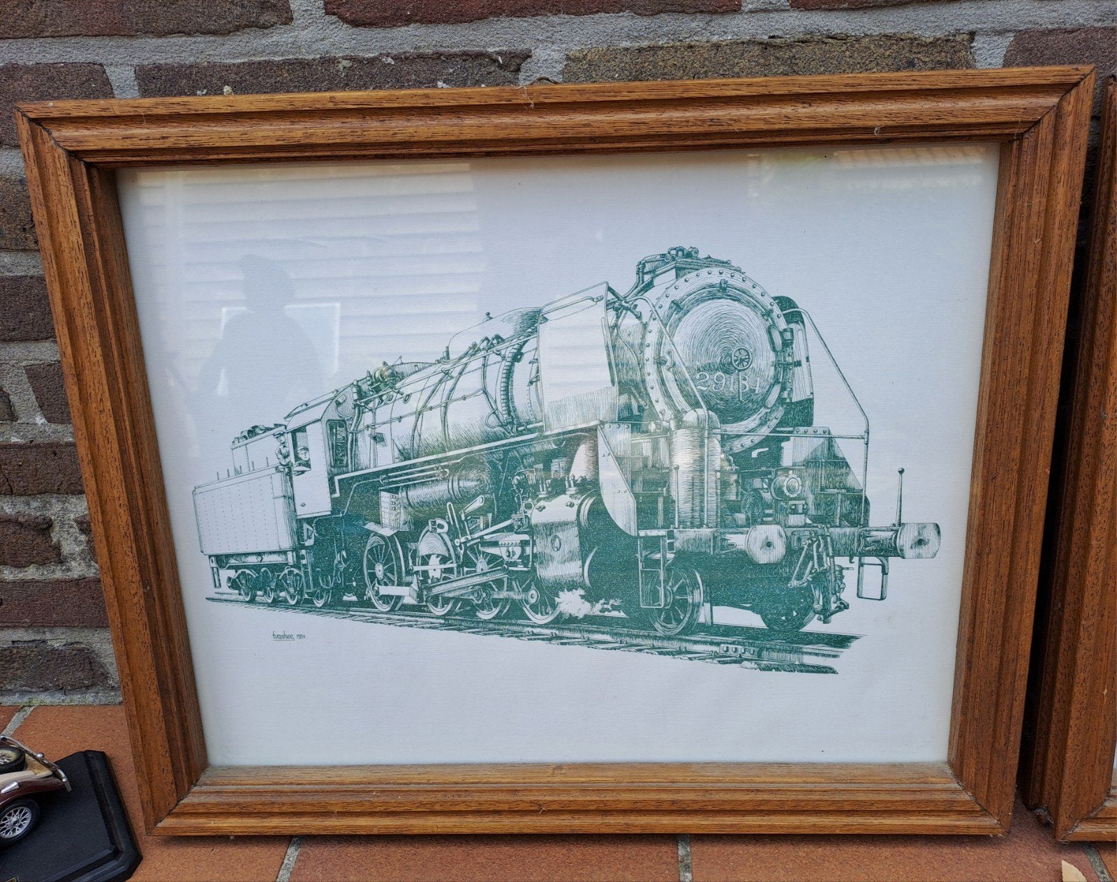 Kaders, Antiek en Kunst, Ophalen