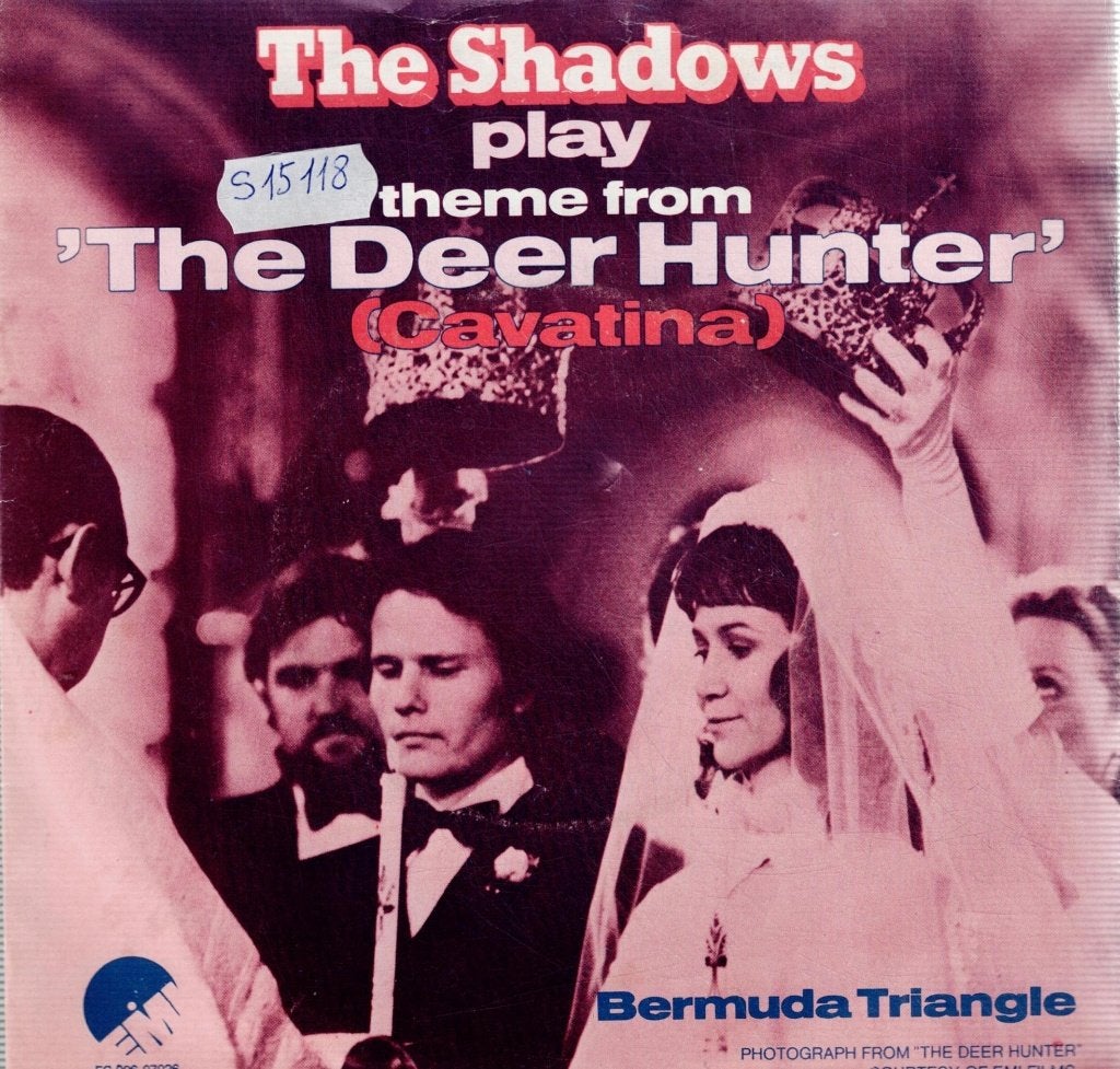 Vinyl, 7"  / The Shadows – Theme From 'The Deer Hunter' .., Enlèvement ou Envoi, 7 inch, Autres types