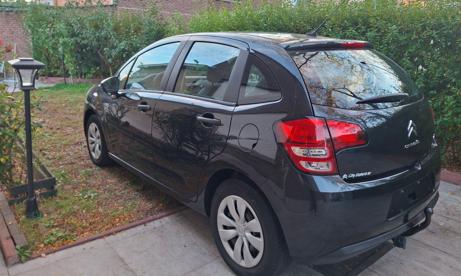 Citroën c3 2011 motor 1.1 benzine 80000km eerste eigenaar, Auto's, Benzine, Te koop, C3