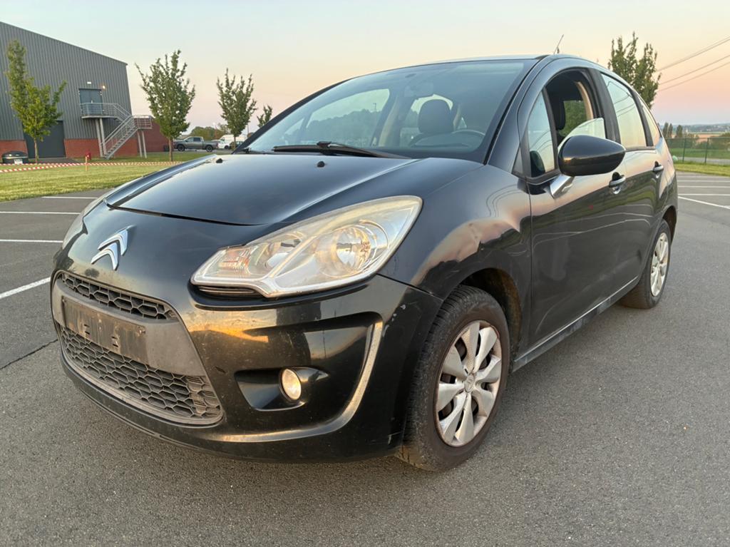 Citroen c3 1.6 hdi, Auto's, Citroën, Euro 5, Bedrijf, Diesel, Te koop
