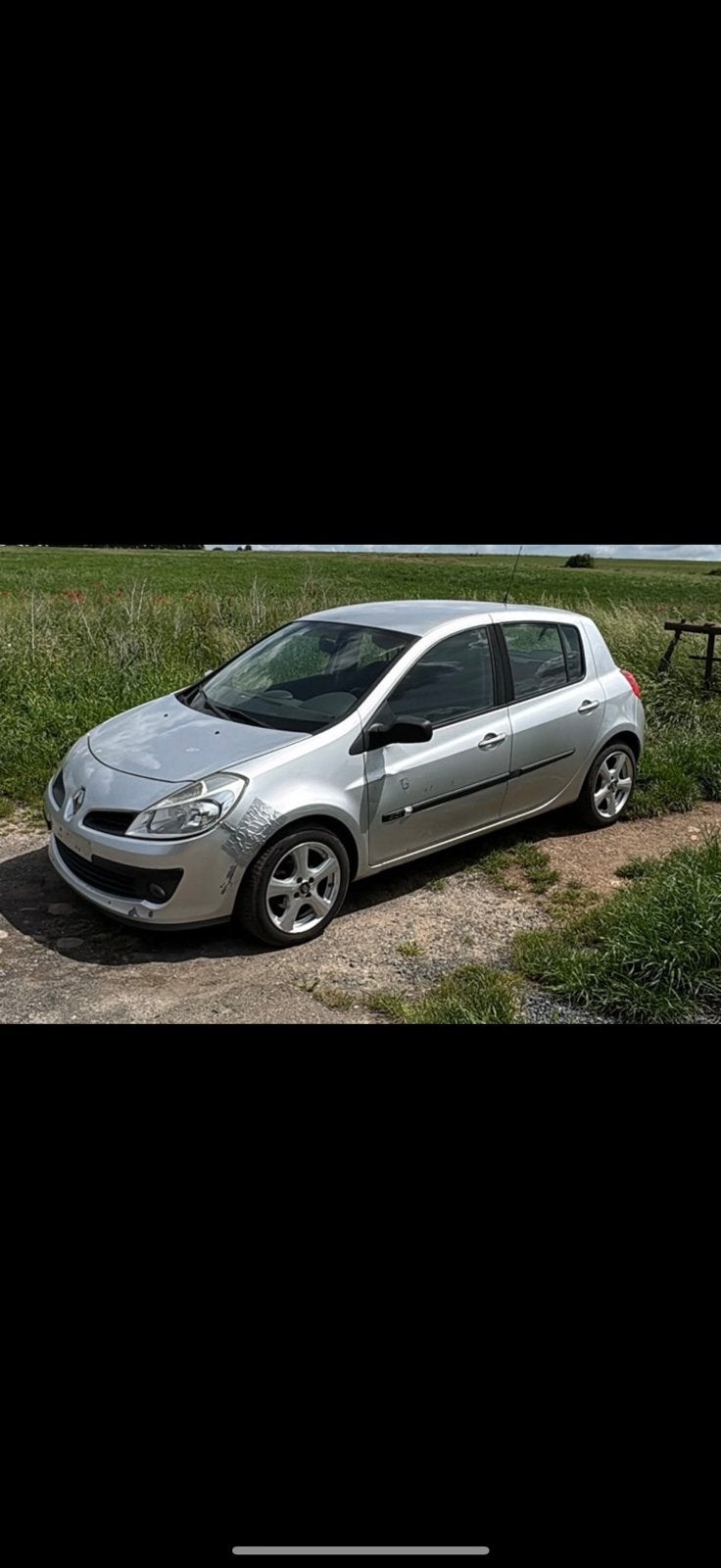 Renault Clio 1.5 diesel, Auto's, Diesel, Particulier, Euro 4, Te koop