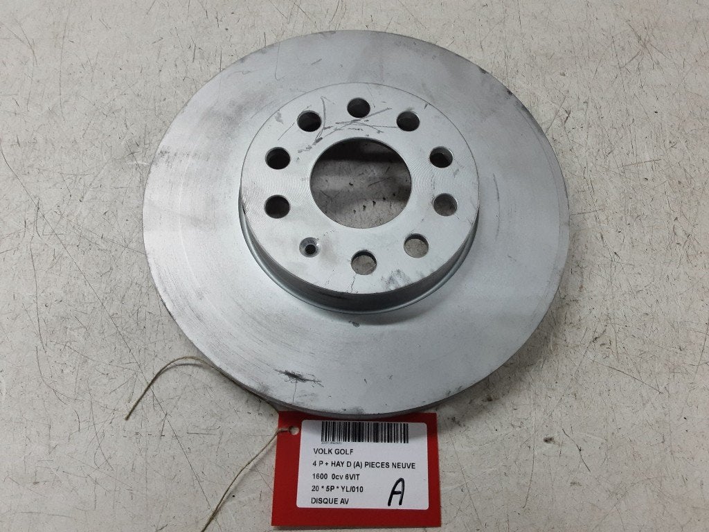 FREIN DISQUE AVANT Volkswagen Golf VII (AUA), Autos : Pièces & Accessoires, Volkswagen, Mevr. I. Hauben, Utilisé, Rue de l'Espoir 34 34
4030  GRIVEGNÉE, BE