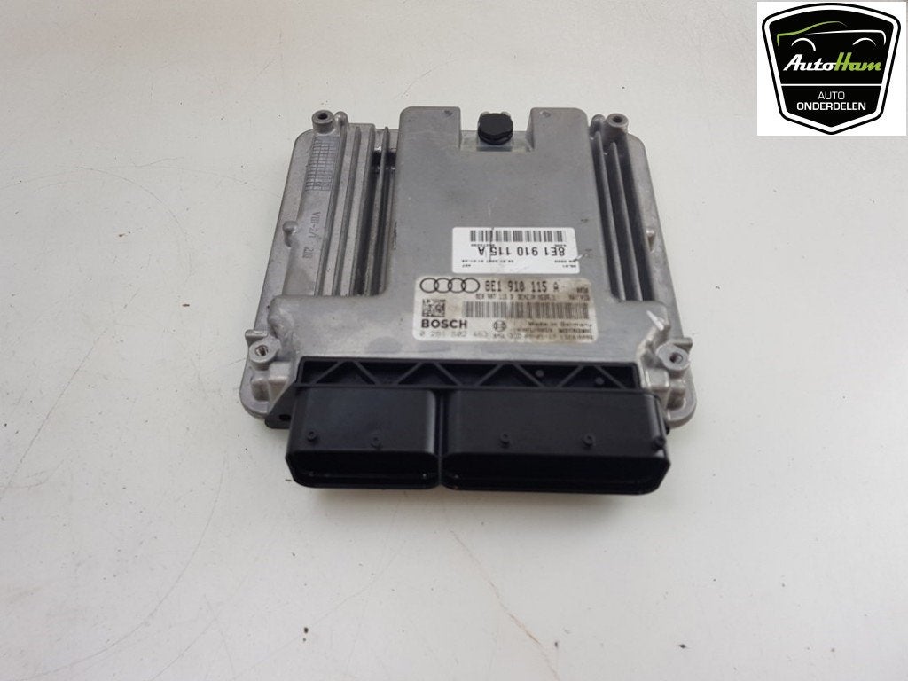 CALCULATEUR MOTEUR ECU Audi A4 Avant (B7) (01-2004/06-2008), Robert Bosch AG, Audi, Utilisé, Robert-Bosch-Allee 1
74232  Abstatt, DE