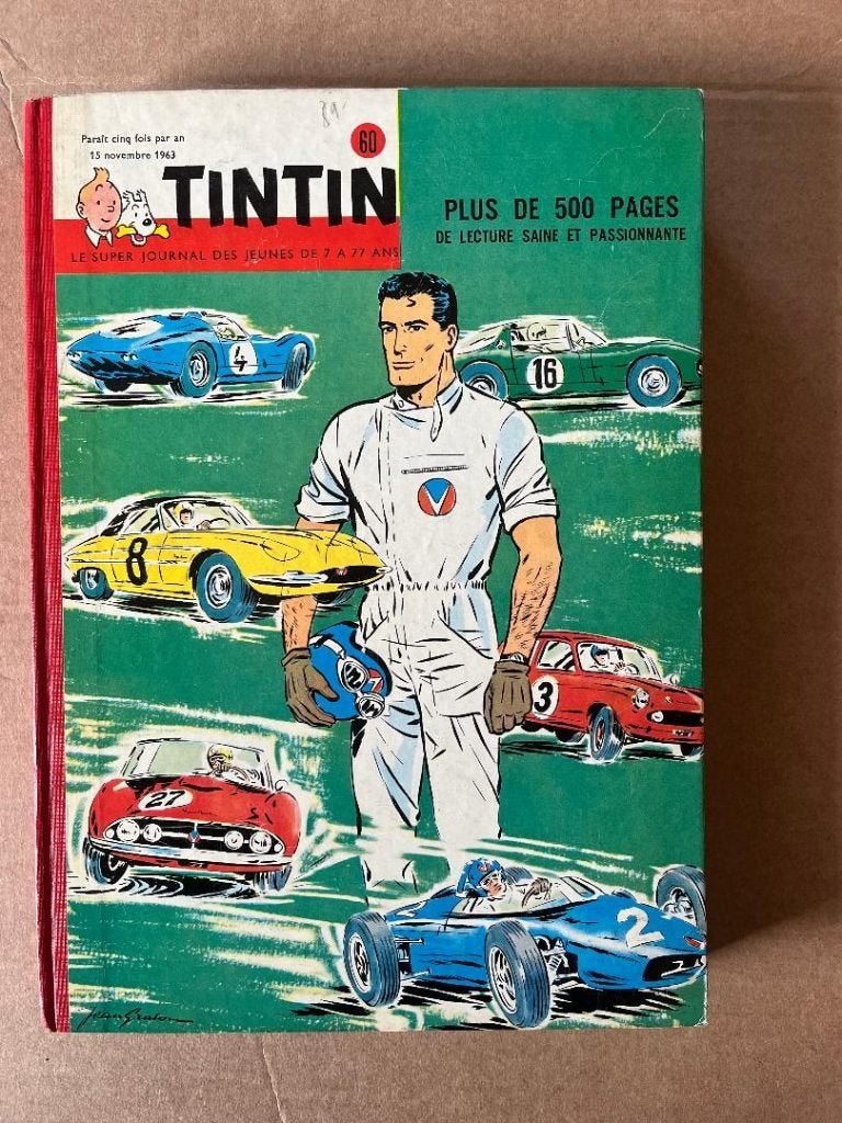 Stripboek, Boeken, Ophalen, Gelezen, Divers auteurs