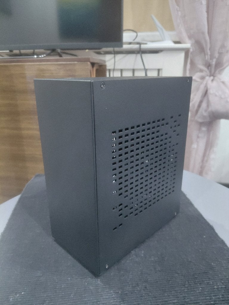 PC mini itx, Computers en Software, Desktop Pc's, Ophalen, Nieuw, 2 TB, Gaming