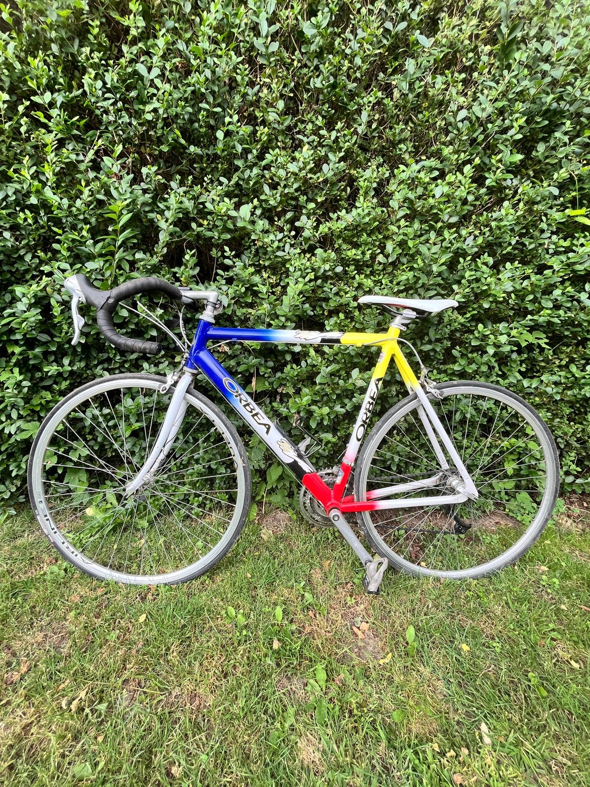 Koersfiets, Ophalen, Gebruikt