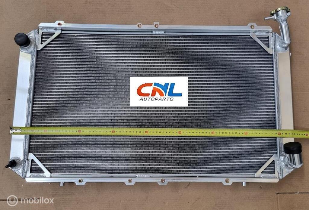 Radiateur Nissan 87-97 GQ PATROL Y60 4.2L Petrol TB42S, Neuf, Enlèvement ou Envoi
