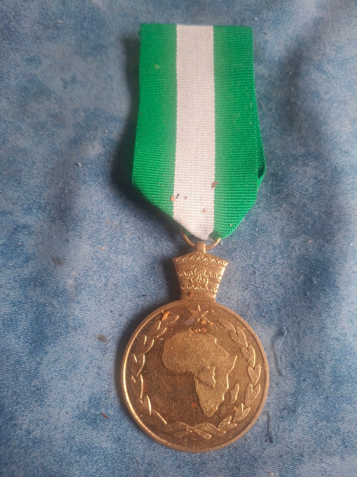 médaille, Collections, Enlèvement ou Envoi