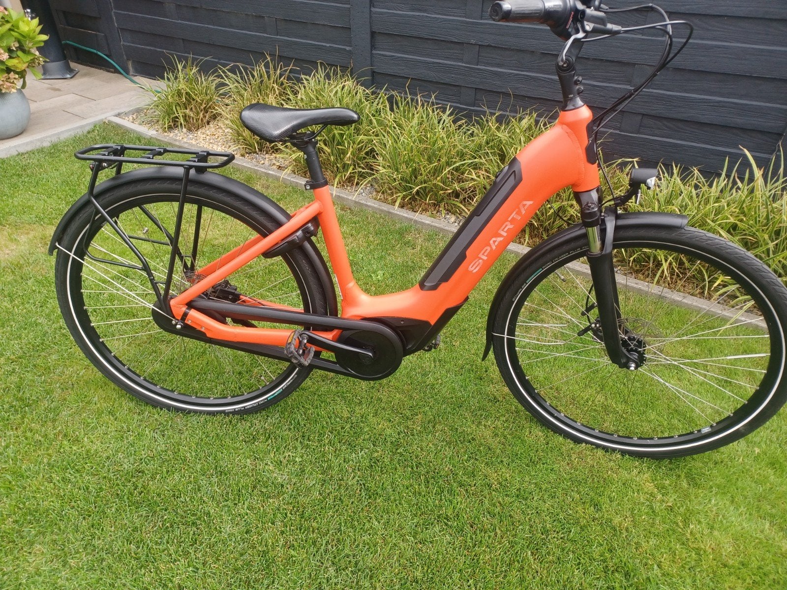 sparta C grid energy, Fietsen en Brommers, Ophalen, Sparta, Zo goed als nieuw, Minder dan 47 cm