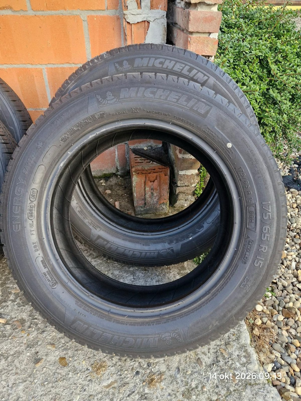 Pneus d'été 15 pouces, Autos : Pièces & Accessoires, Enlèvement, Pneus été, Pneu(s)