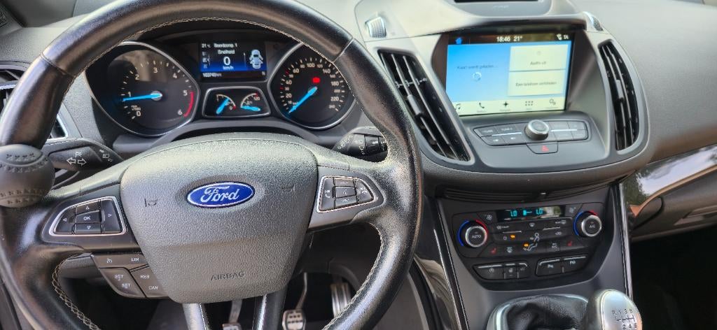 Ford kuga, Auto's, Euro 5, Particulier, Kuga, Te koop