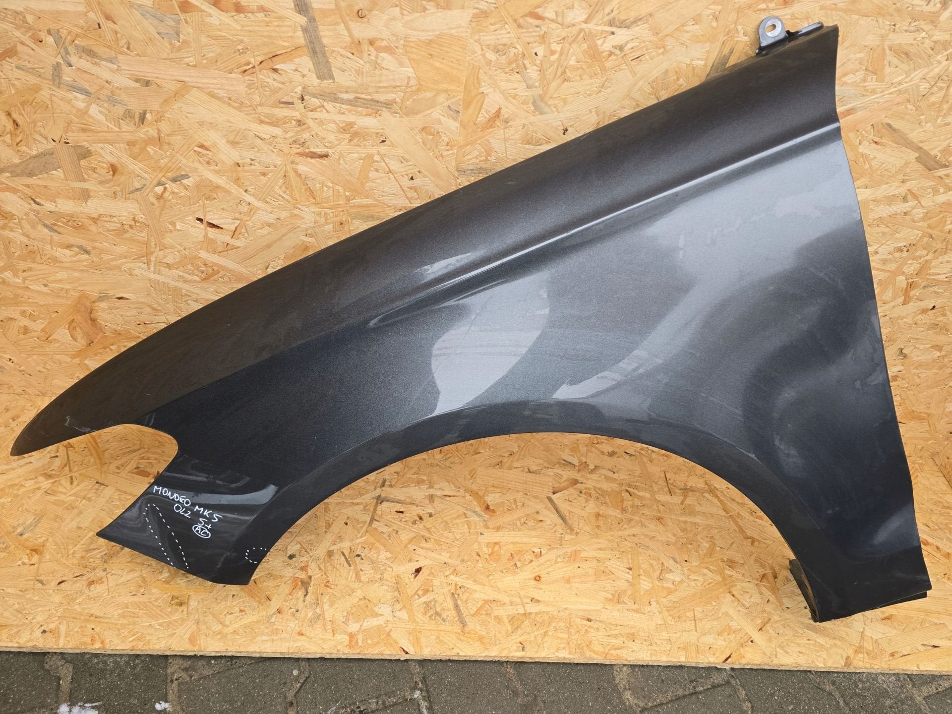 Ford Mondeo Mk5 Zijscherm Links Mk5, Auto-onderdelen, Gebruikt, Info@ford.com, Links, Ford
