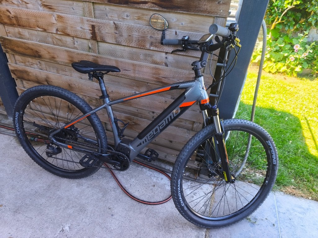 VTT électrique, Vélos & Vélomoteurs, Autres marques, Enlèvement, Utilisé, Hommes