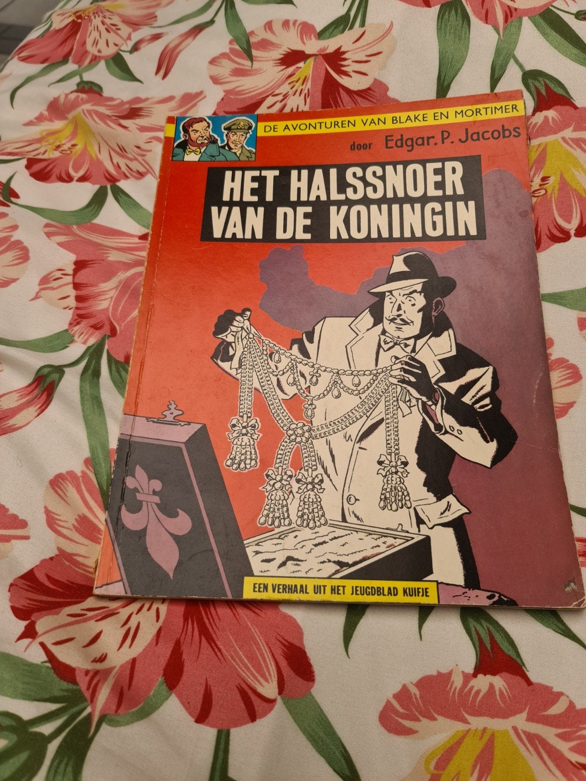 Blake en mortimer, Boeken, Stripverhalen, Ophalen