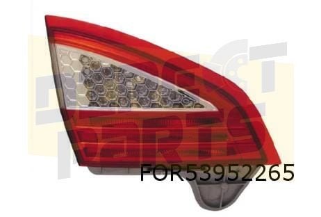 Ford Mondeo IV (-9/10) achterlicht Links binnen (4/5-drs.) (, Auto-onderdelen, -, Verzenden, -, Nieuw