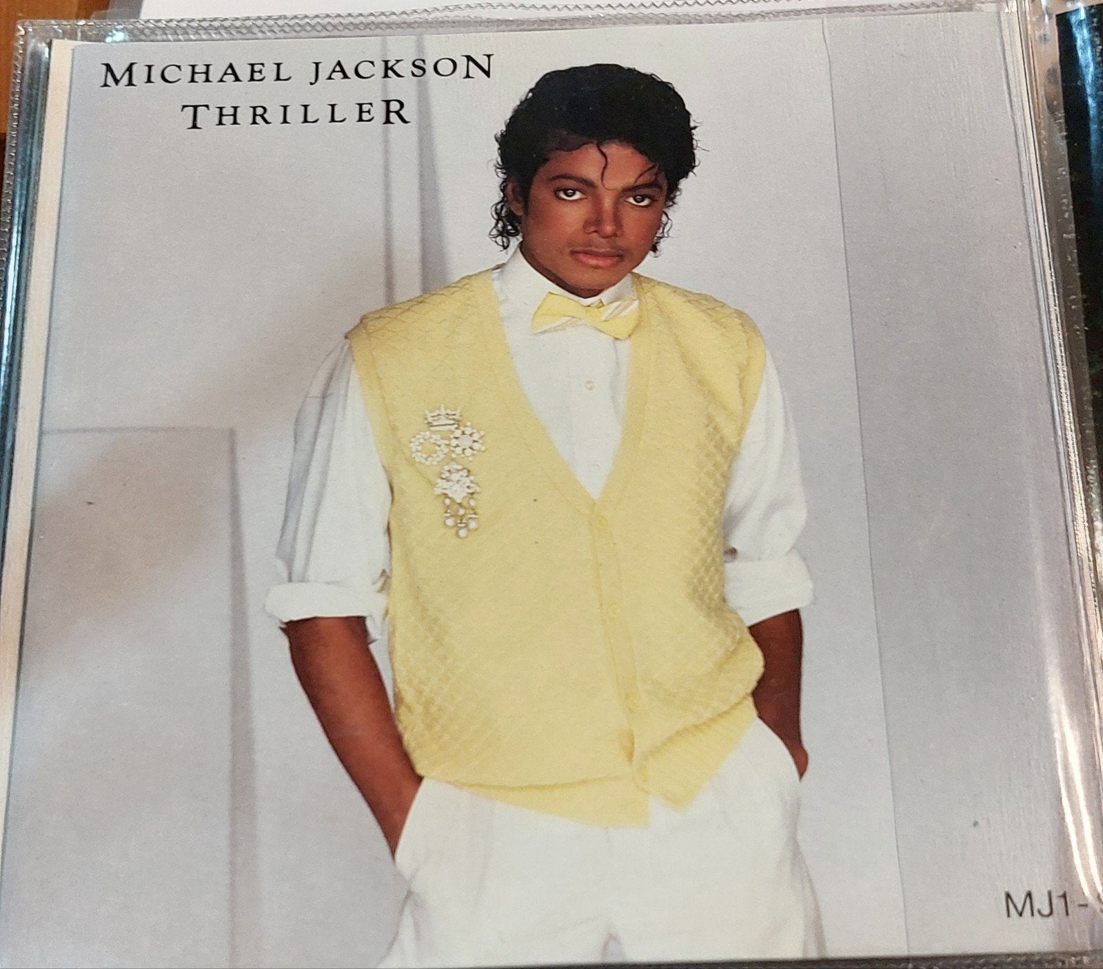 Michael Jackson collectable single, Ophalen
