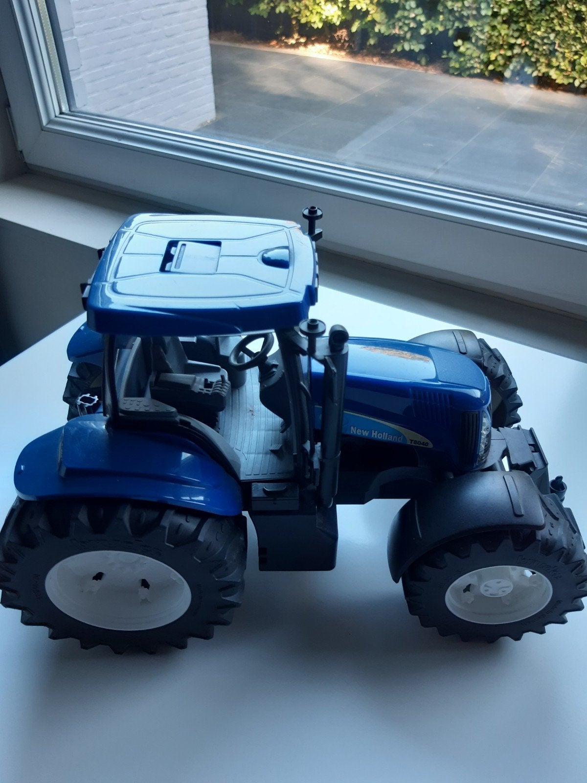 tractor, Kinderen en Baby's, Ophalen