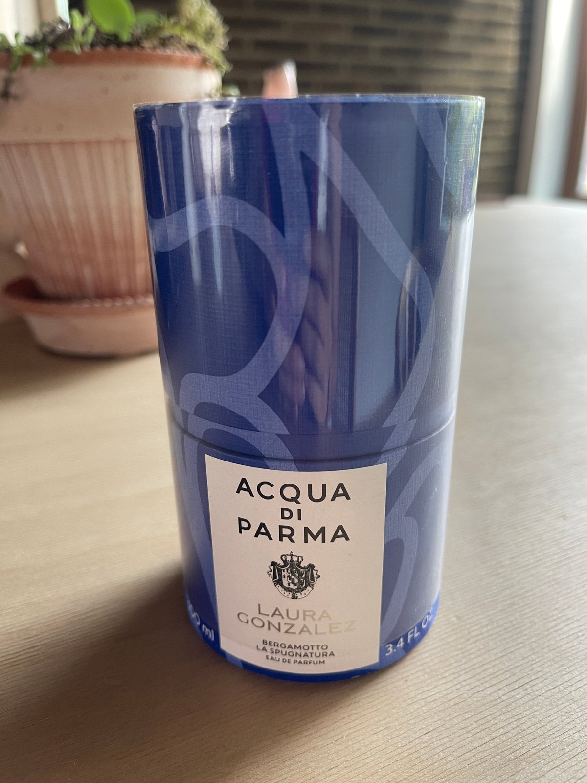 Bergamotto La Spugnatura - Acqua Di Parma, Envoi, Neuf