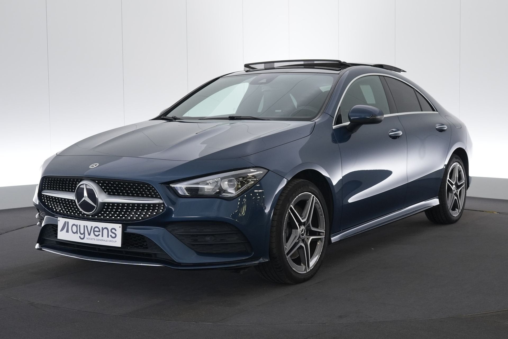 (2CGA707) MERCEDES-BENZ CLA, Achat, Entreprise, Carnet d'entretien, Hybride rechargeable