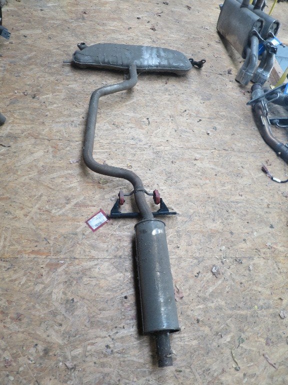 UITLAAT COMPLEET Volkswagen Passat (3C2) (01-2005/10-2010), Auto-onderdelen, Gebruikt, Volkswagen, Mevr. I. Hauben, Rue de l'Espoir 34 34
4030  GRIVEGNÉE, BE